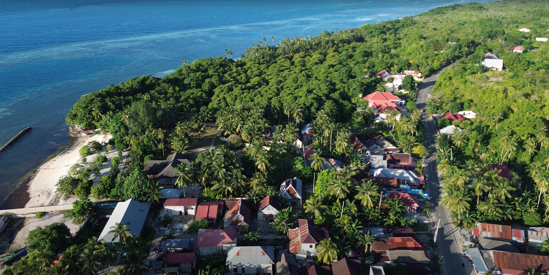 Latar Desa Koroe Onowa